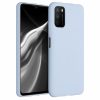 Husa Xiaomi Poco M3, Silicon, Albastru, 53971.58