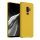 Husa Samsung Galaxy S9 Plus, Silicon, Galben, 44183.143