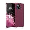 Husa Xiaomi Mi 11, Silicon, Violet, 54188.187