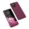 Husa Xiaomi Mi 11, Silicon, Violet, 54188.187