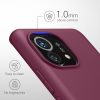 Husa Xiaomi Mi 11, Silicon, Violet, 54188.187