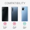 Husa Xiaomi Mi 11, Silicon, Violet, 54188.187