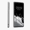Husa Samsung Galaxy S20 FE, Silicon, Silver, 53930.67