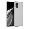 Husa Samsung Galaxy A51, Silicon, Silver, 51201.67