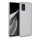 Husa Samsung Galaxy A51, Silicon, Silver, 51201.67