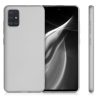Husa Samsung Galaxy A51, Silicon, Silver, 51201.67