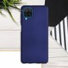 Husa Samsung Galaxy A12, Silicon, Albastru, 54052.64