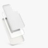 Husa Samsung Galaxy S21, Silicon, Alb, 54056.48