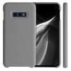 Husa Samsung Galaxy S10e, Silicon, Gri, 47944.155