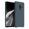 Husa Samsung Galaxy S9 Plus, Silicon, Gri, 44183.202