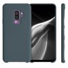 Husa Samsung Galaxy S9 Plus, Silicon, Gri, 44183.202
