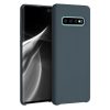 Husa Samsung Galaxy S10 Plus, Silicon, Verde, 49028.202