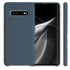 Husa Samsung Galaxy S10 Plus, Silicon, Verde, 49028.202