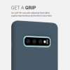Husa Samsung Galaxy S10 Plus, Silicon, Verde, 49028.202