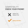 Husa Samsung Galaxy S10 Plus, Silicon, Verde, 49028.202