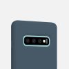 Husa Samsung Galaxy S10 Plus, Silicon, Verde, 49028.202