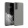 Husa Samsung Galaxy S21, Silicon, Gri, 54055.155