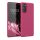 Husa Samsung Galaxy S20 FE, Silicon, Roz, 53604.100