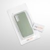 Husa Samsung Galaxy S21, Silicon, Verde, 54055.172