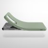 Husa Samsung Galaxy S21, Silicon, Verde, 54055.172