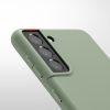 Husa Samsung Galaxy S21, Silicon, Verde, 54055.172