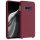 Husa Samsung Galaxy S10e, Silicon, Rosu, 47944.209