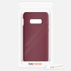 Husa Samsung Galaxy S10e, Silicon, Rosu, 47944.209