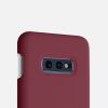 Husa Samsung Galaxy S10e, Silicon, Rosu, 47944.209