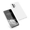 Husa Samsung Galaxy A52 / Galaxy A52 5G / Galaxy A52s 5G, Silicon, Alb, 54347.48