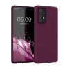 Husa Samsung Galaxy A52, Silicon, Violet, 54346.187