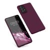Husa Samsung Galaxy A52, Silicon, Violet, 54346.187