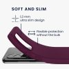 Husa Samsung Galaxy A52, Silicon, Violet, 54346.187