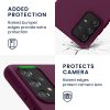 Husa Samsung Galaxy A52, Silicon, Violet, 54346.187
