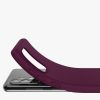 Husa Samsung Galaxy A52, Silicon, Violet, 54346.187