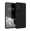 Husa Samsung Galaxy A52, Silicon, Negru, 54346.47