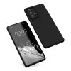 Husa Samsung Galaxy A52, Silicon, Negru, 54346.47