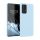 Husa Samsung Galaxy A52, Silicon, Albastru, 54346.58
