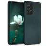 Husa Samsung Galaxy A52 / Galaxy A52 5G / Galaxy A52s 5G, Silicon, Verde, 54351.14