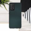 Husa Samsung Galaxy A52 / Galaxy A52 5G / Galaxy A52s 5G, Silicon, Verde, 54351.14
