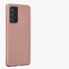 Husa Samsung Galaxy A52 / Galaxy A52 5G / Galaxy A52s 5G, Silicon, Rose Gold, 54351.31