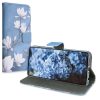 Husa Samsung Galaxy A52 / Galaxy A52 5G / Galaxy A52s 5G, Piele ecologica, Albastru, 54349.02