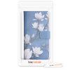Husa Samsung Galaxy A52 / Galaxy A52 5G / Galaxy A52s 5G, Piele ecologica, Albastru, 54349.02