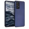 Husa Samsung Galaxy A52 / Galaxy A52 5G / Galaxy A52s 5G, Silicon, Albastru, 54351.64