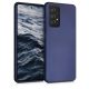 Husa Samsung Galaxy A52 / Galaxy A52 5G / Galaxy A52s 5G, Silicon, Albastru, 54351.64