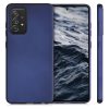 Husa Samsung Galaxy A52 / Galaxy A52 5G / Galaxy A52s 5G, Silicon, Albastru, 54351.64