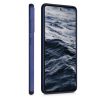 Husa Samsung Galaxy A52 / Galaxy A52 5G / Galaxy A52s 5G, Silicon, Albastru, 54351.64