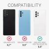 Husa Samsung Galaxy A52 / Galaxy A52 5G / Galaxy A52s 5G, Silicon, Albastru, 54351.64