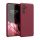 Husa Samsung Galaxy A52, Silicon, Rosu, 54347.209