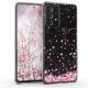 Husa Samsung Galaxy A52, Silicon, Roz, 54348.02