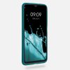 Husa Xiaomi Redmi 9T, Silicon, Verde, 54337.57